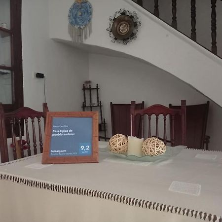 Casa Tipica De Pueblo Andaluz Villa Villanueva de San Juan Luaran gambar