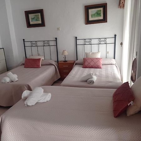 Casa Tipica De Pueblo Andaluz Villa Villanueva de San Juan Luaran gambar
