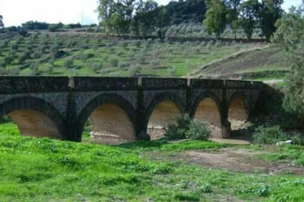 Casa Tipica De Pueblo Andaluz Villa Villanueva de San Juan Luaran gambar