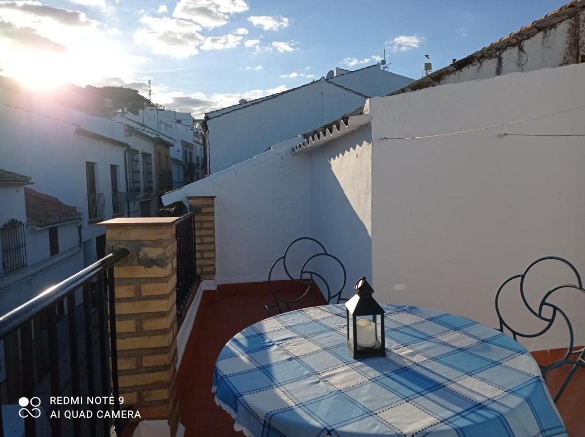 Casa Tipica De Pueblo Andaluz Villa Villanueva de San Juan Luaran gambar
