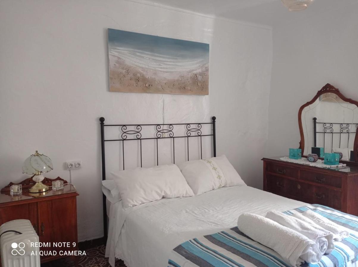 Casa Tipica De Pueblo Andaluz Villa Villanueva de San Juan Luaran gambar
