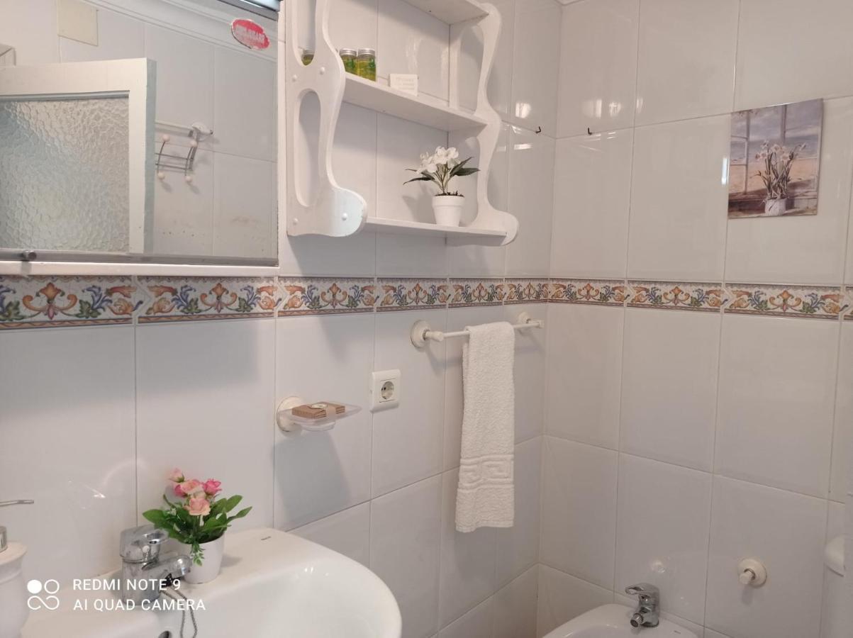 Casa Tipica De Pueblo Andaluz Villa Villanueva de San Juan Luaran gambar