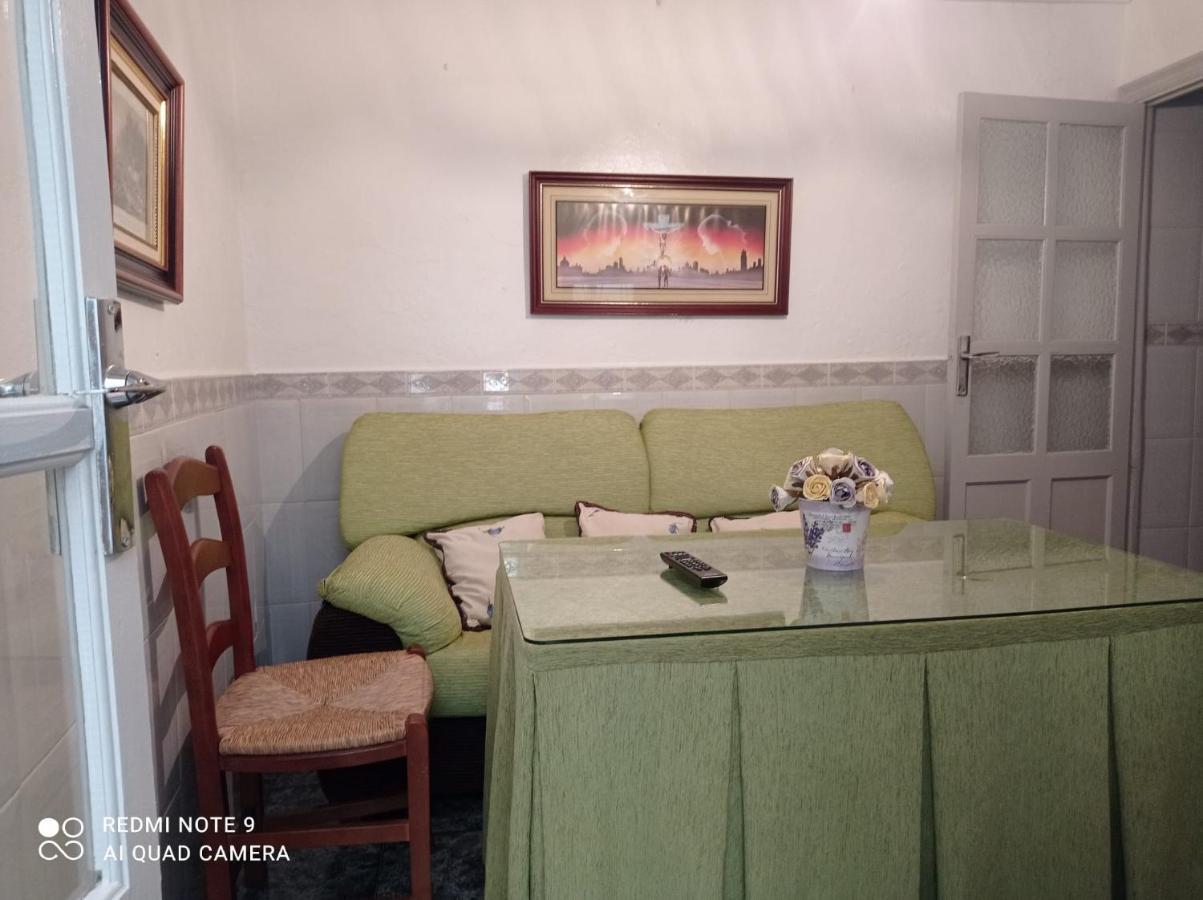 Casa Tipica De Pueblo Andaluz Villa Villanueva de San Juan Luaran gambar