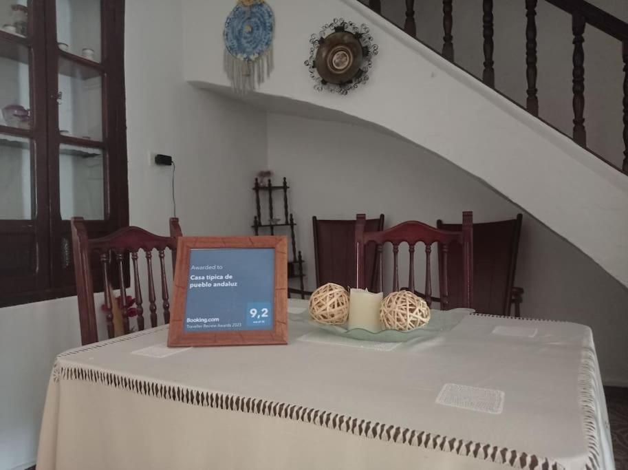 Casa Tipica De Pueblo Andaluz Villa Villanueva de San Juan Luaran gambar