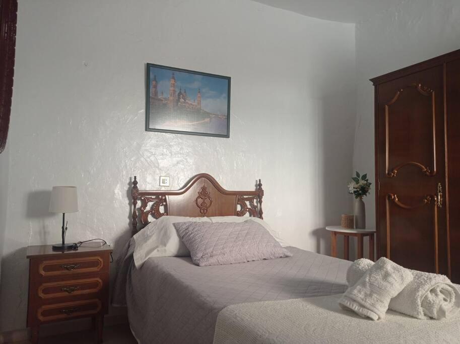 Casa Tipica De Pueblo Andaluz Villa Villanueva de San Juan Luaran gambar