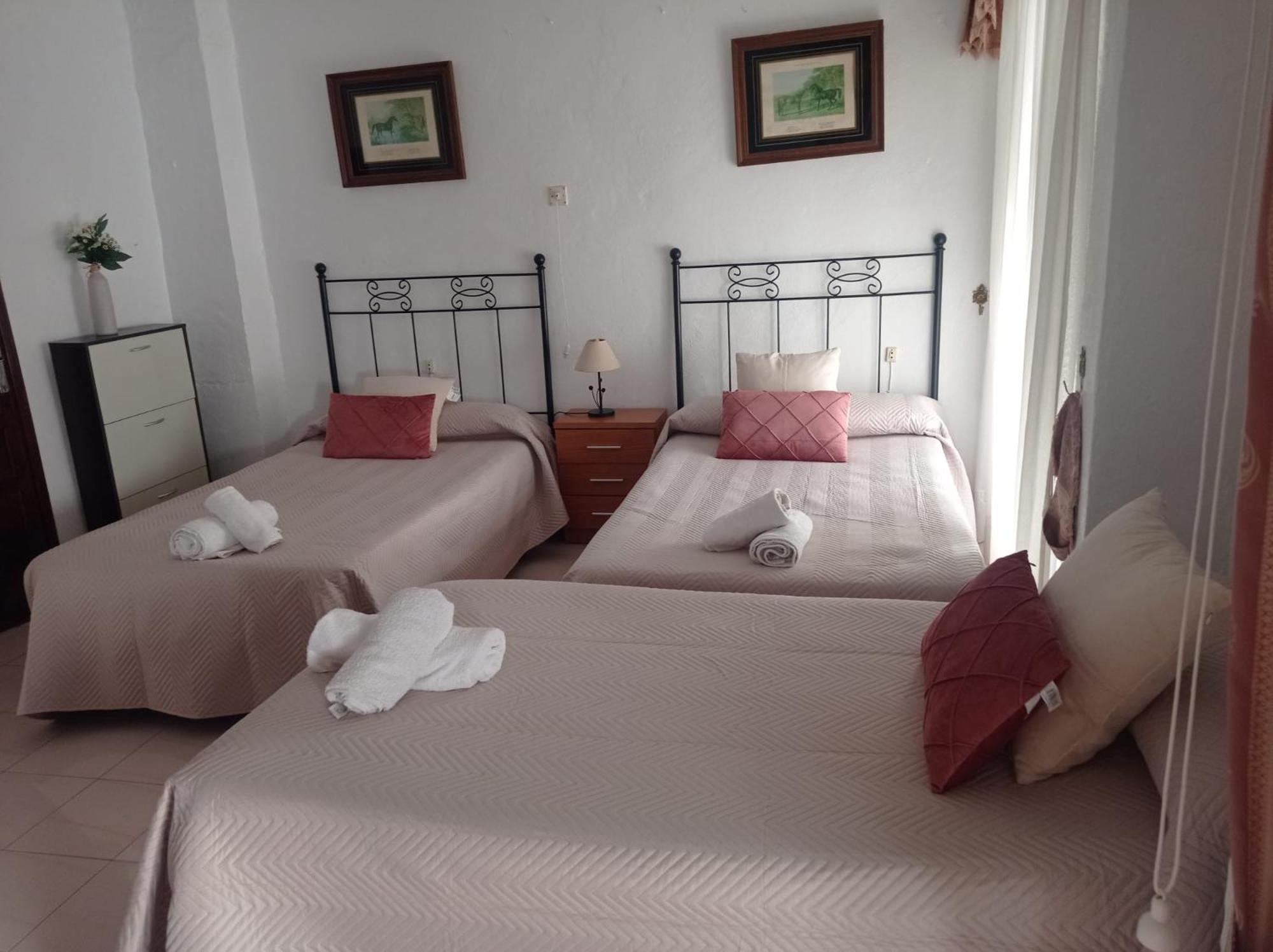 Casa Tipica De Pueblo Andaluz Villa Villanueva de San Juan Luaran gambar
